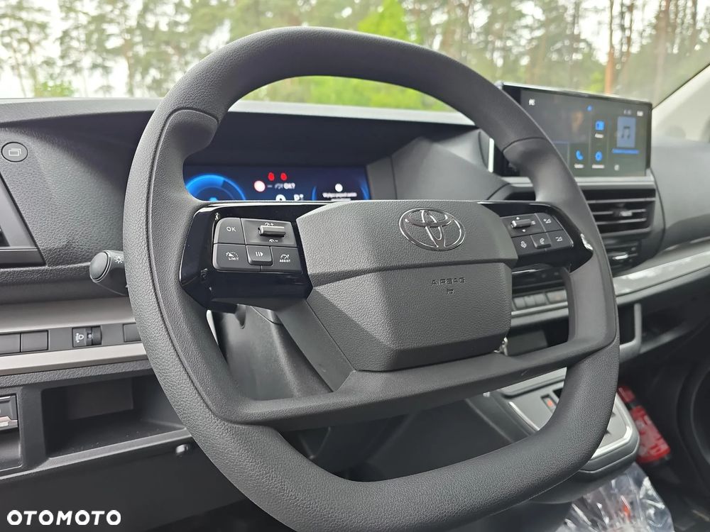 Toyota Proace EV Long 3,0t Active - 11