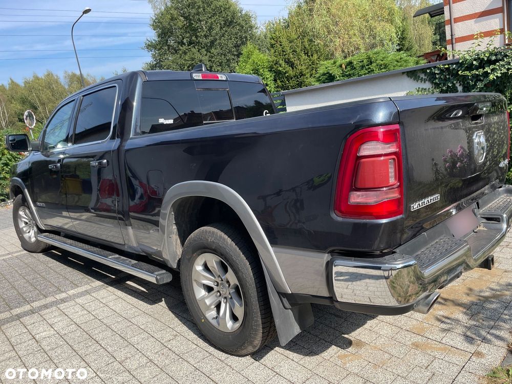 RAM 1500 Quad Cab Laramie - 9