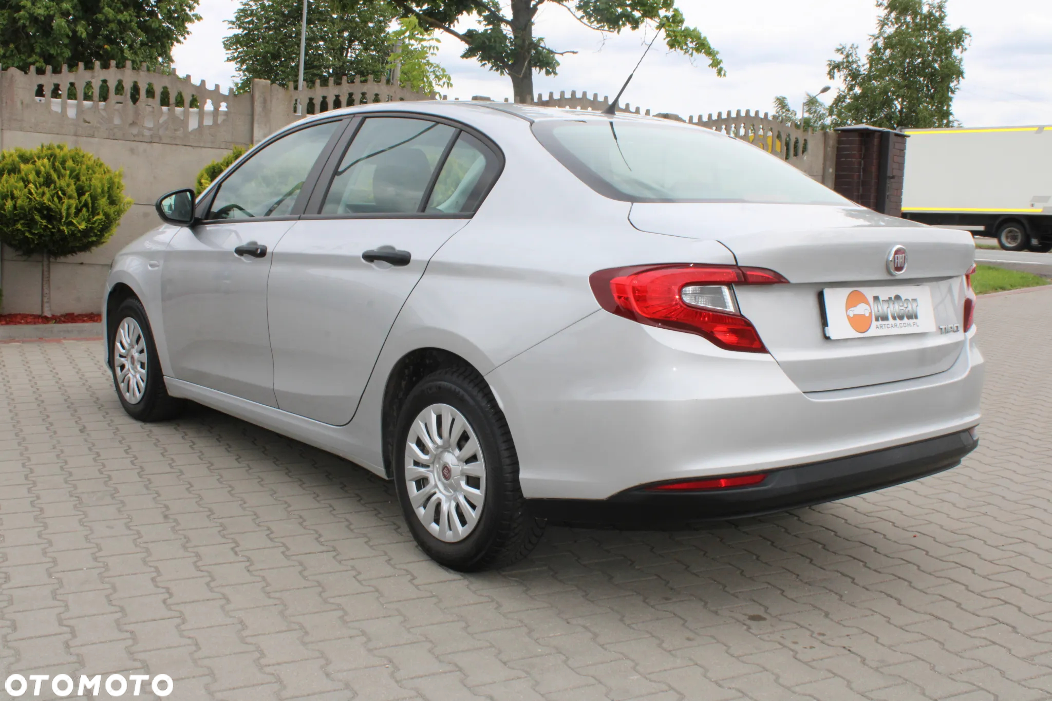 Fiat Tipo 1.4 16v EU6d - 13