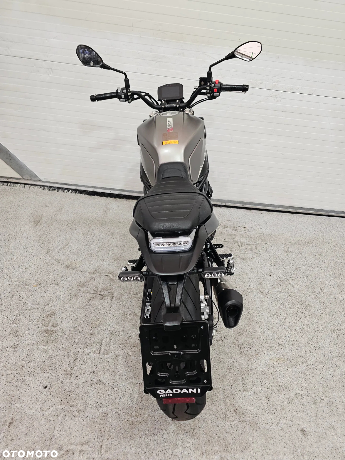 Benelli Leoncino - 28