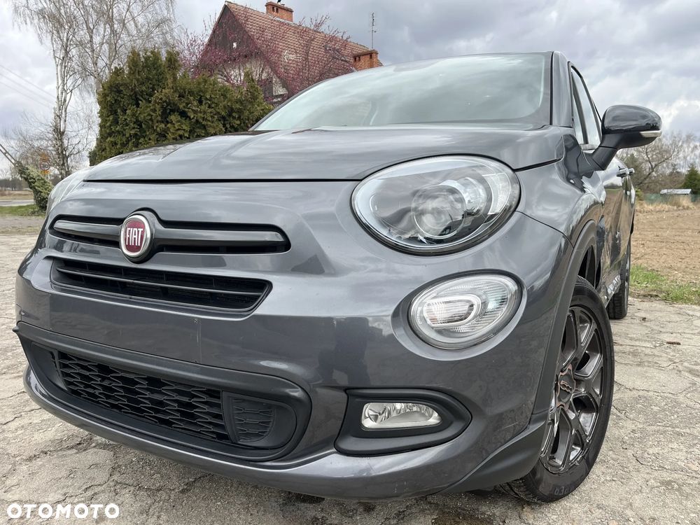 Fiat 500X 1.6 E-Torq S-Design - 7