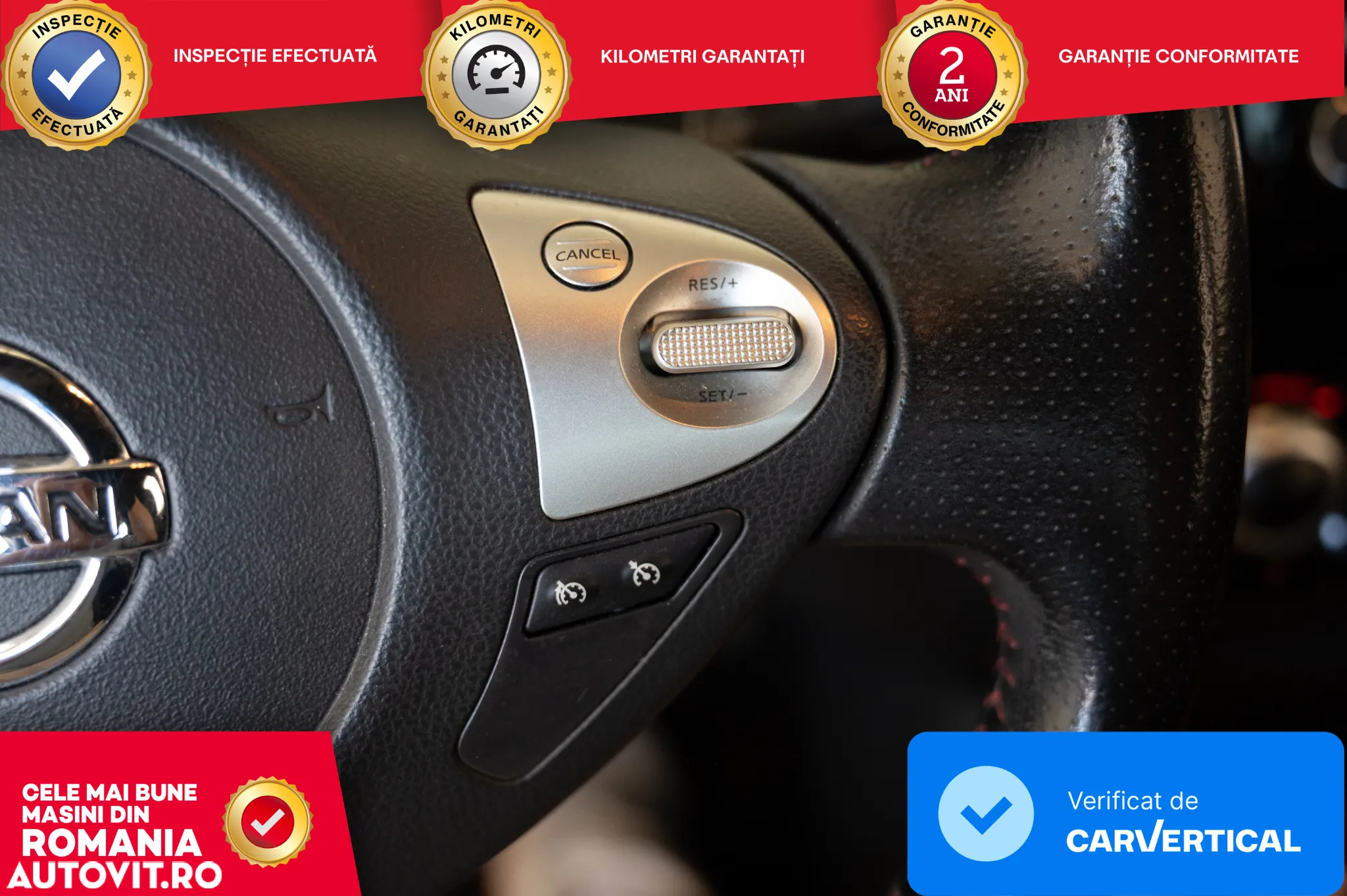 Nissan Juke 1.6L DIG-T XTRONIC-M8 4X4 Tekna - 12