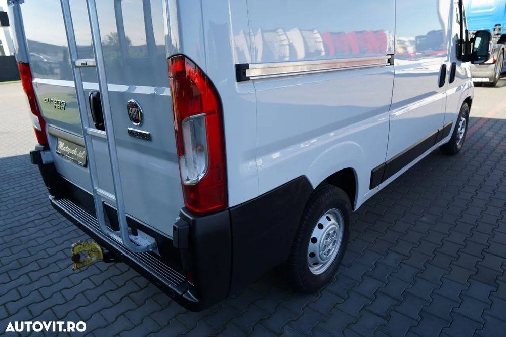 Iveco DUCATO / 2.3 160 / TABLĂ METALICĂ / MTA: 3500 KG / 2019 / MANUALĂ / - 15