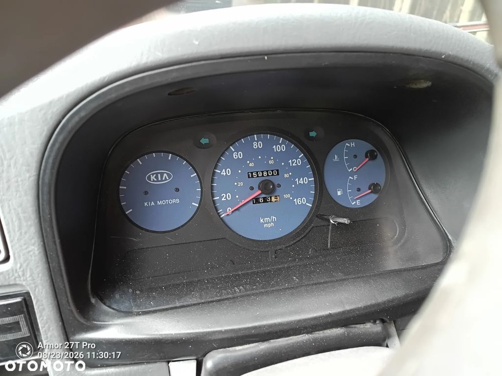 Kia K2500 - 5