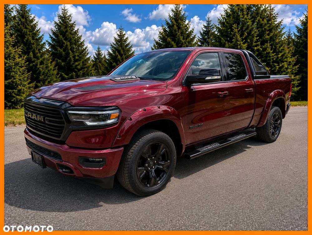 RAM 1500 Quad Cab Laramie - 1