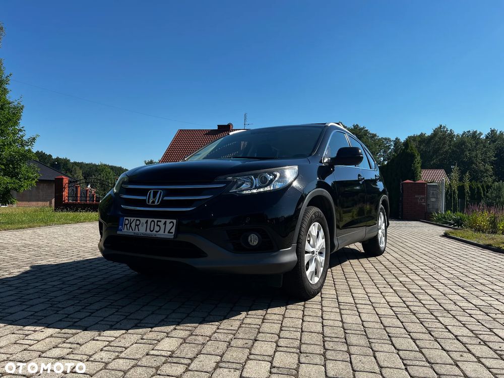 Honda CR-V 1.6i DTEC 2WD Elegance - 29