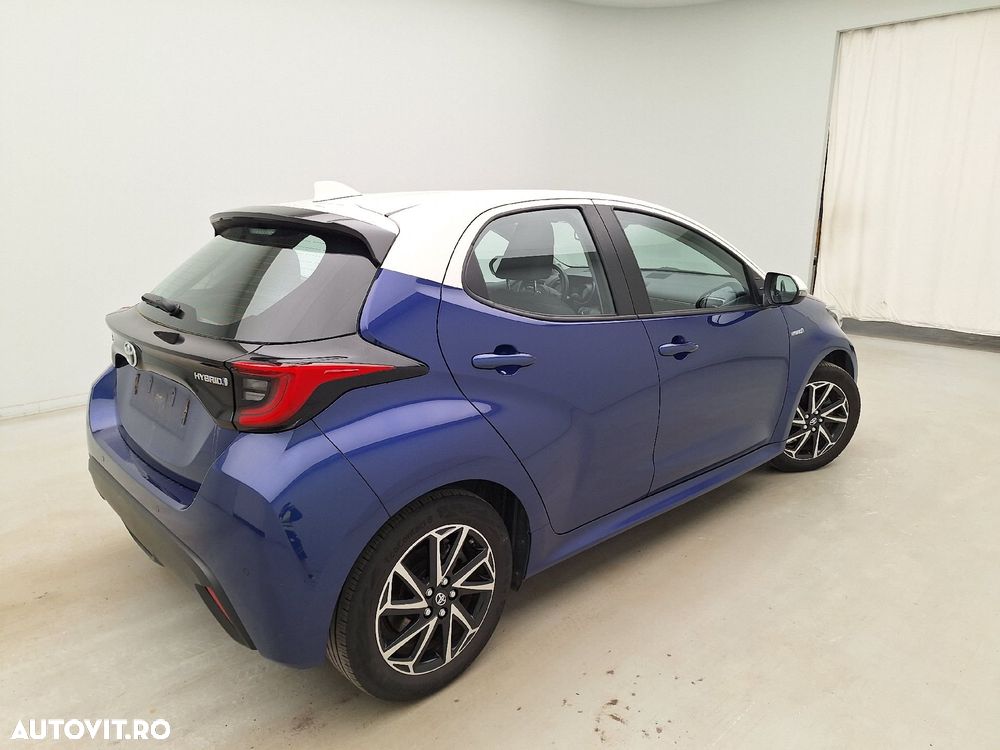 Toyota Yaris 1.5 VVT-i HSD Dynamic Plus Bi-tone - 3