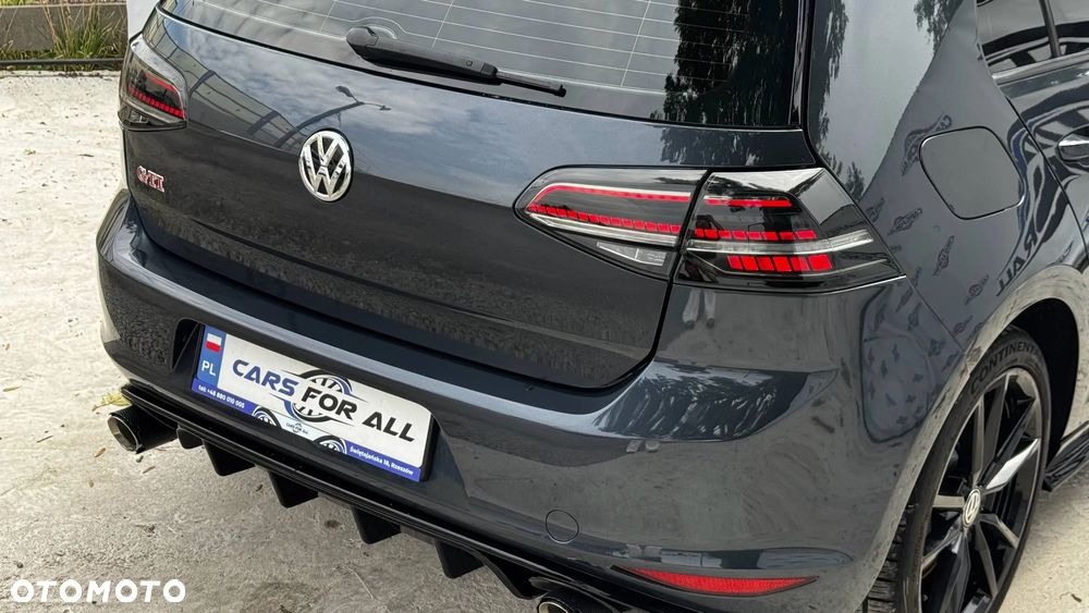 Volkswagen Golf 2.0 TSI OPF DSG GTI - 7