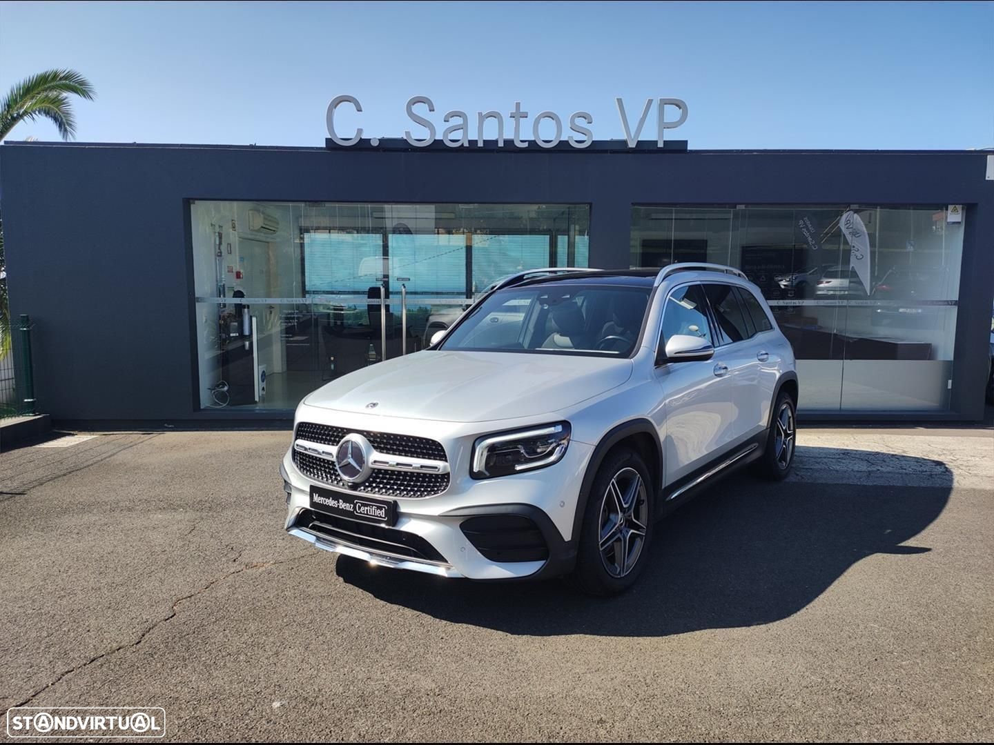 Mercedes-Benz GLB 220 d 4Matic AMG Line - 1