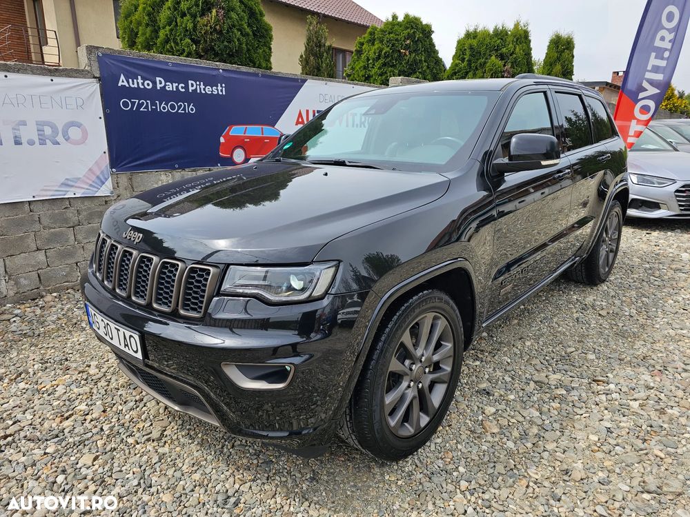 Jeep Grand Cherokee 3.0I Multijet 75th Anniversary - 14