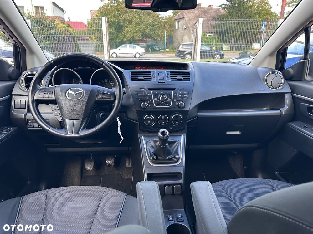 Mazda 5 2015