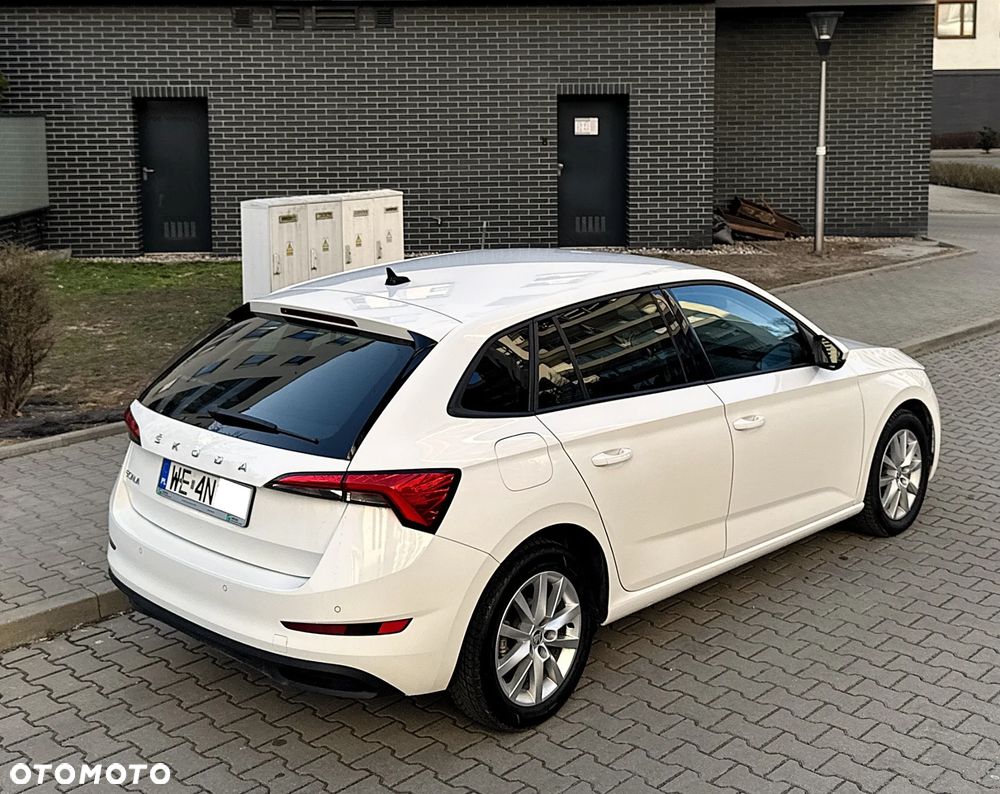 Skoda Scala 1.5 TSI Ambition DSG - 34