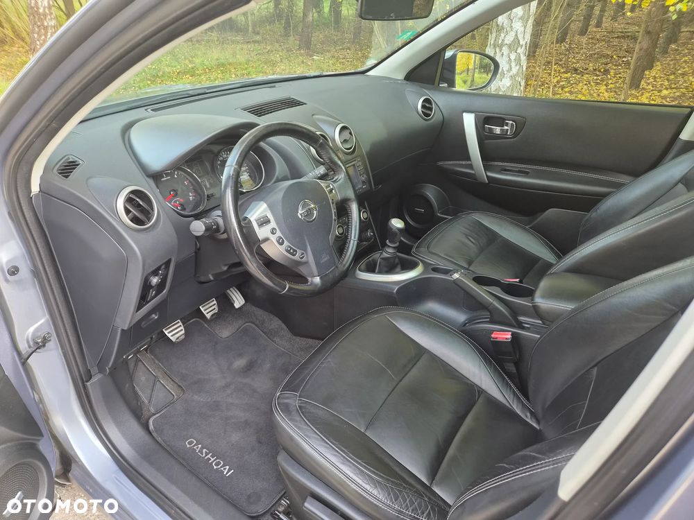 Nissan Qashqai - 9