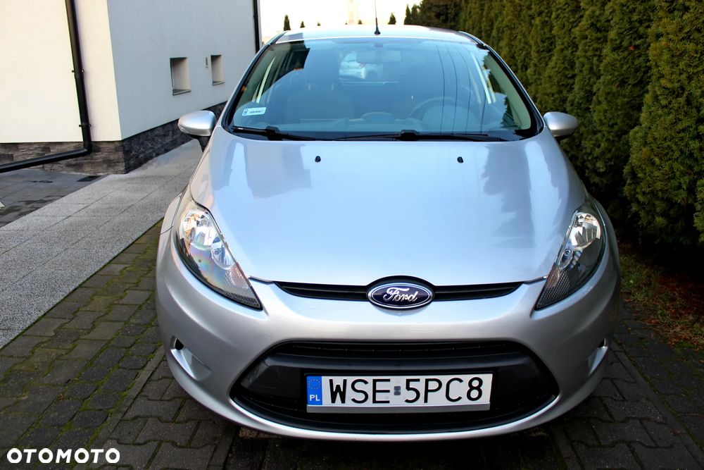 Ford Fiesta 1.25 Silver X (Trend) EU5 - 9