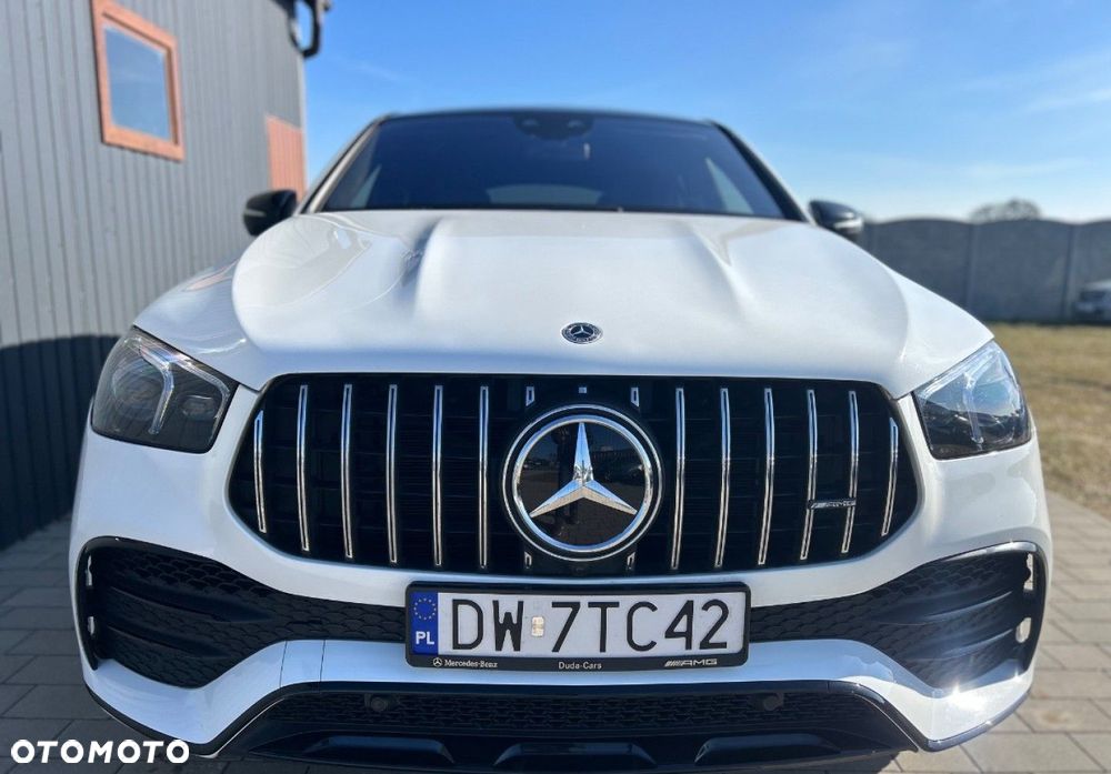 Mercedes-Benz GLE - 2