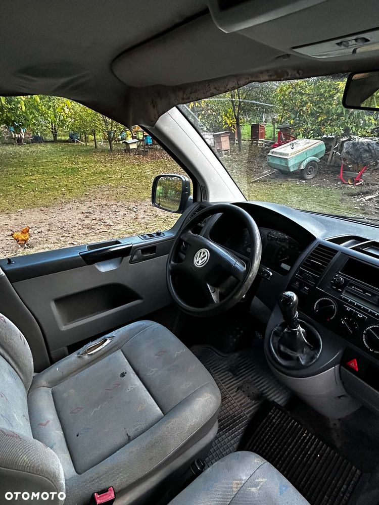 Volkswagen Transporter - 10