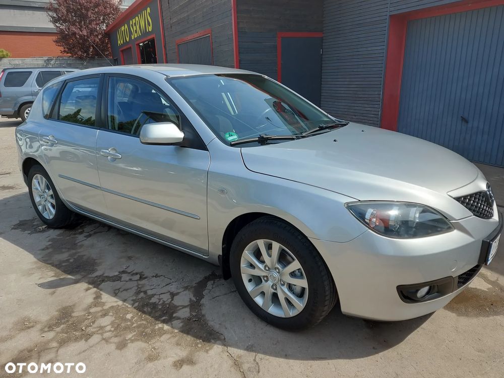 Mazda 3 1.6 Sport Active - 40