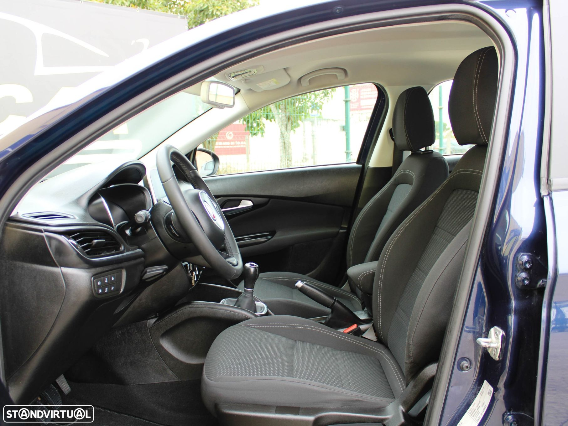 Fiat Tipo 1.3 M-Jet Lounge - 26