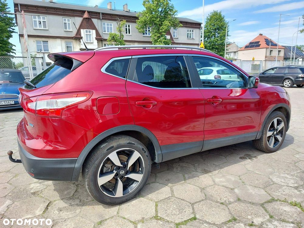 Nissan Qashqai - 9
