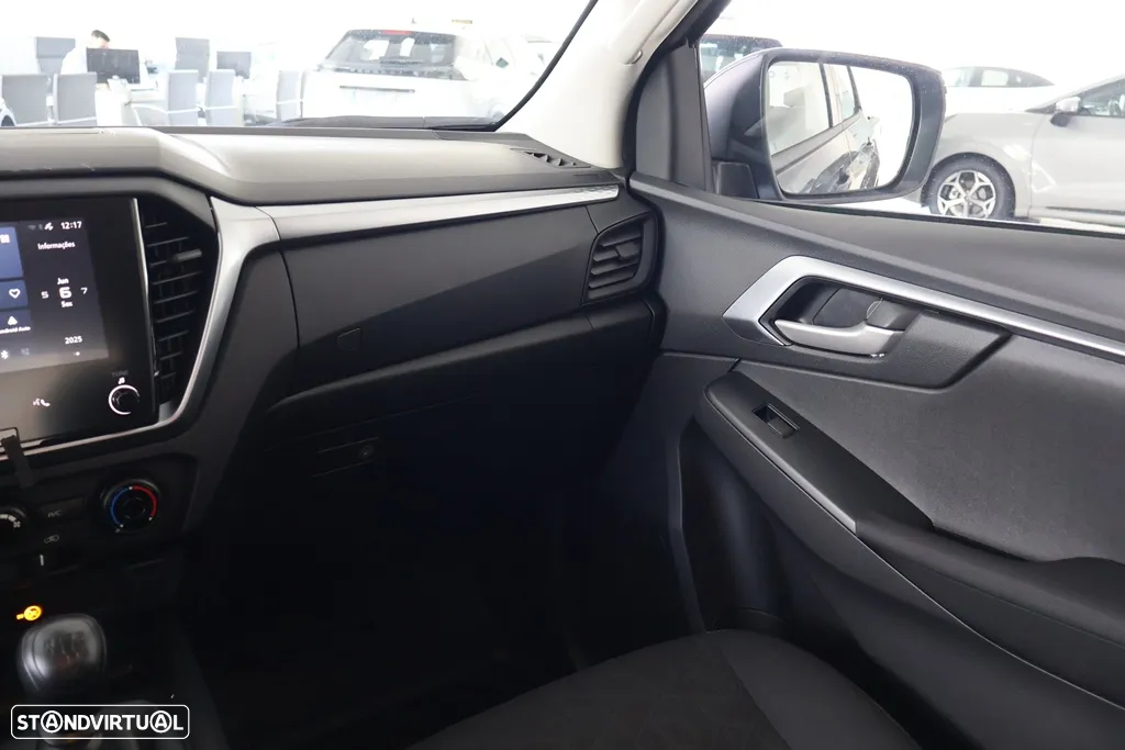 Isuzu D-Max 1.9 Ddi CD 4WD LS - 23