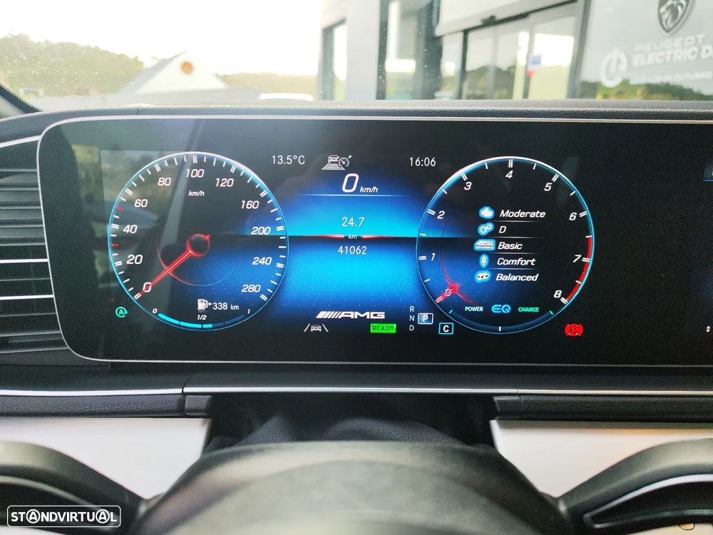Mercedes-Benz GLE 53 AMG 4Matic+ - 13