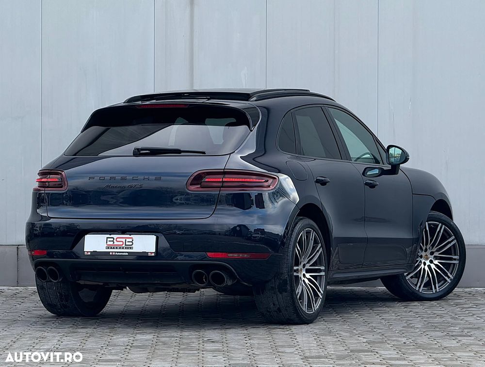 Porsche Macan GTS PDK - 8