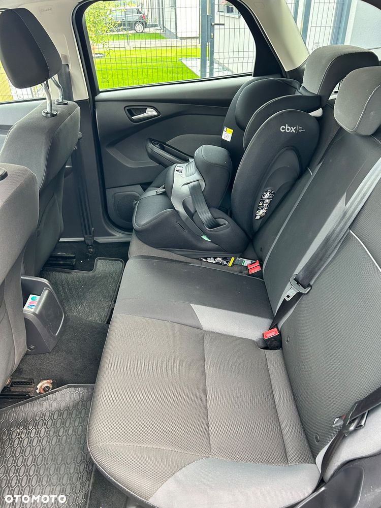 Ford Focus 1.6 TDCi Trend - 9