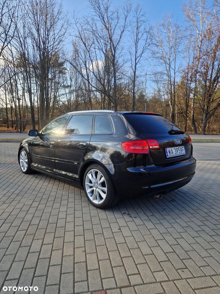 Audi A3 Sportback - 5