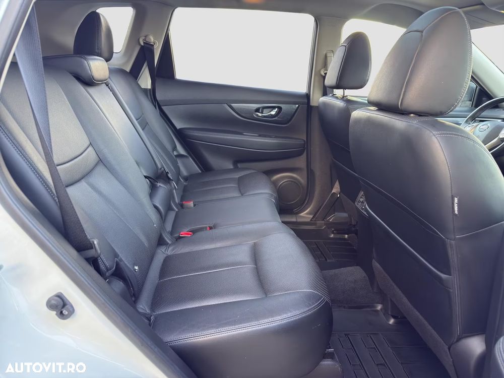 Nissan X-Trail 1.6 dCi ALL-MODE 4x4i Tekna - 12