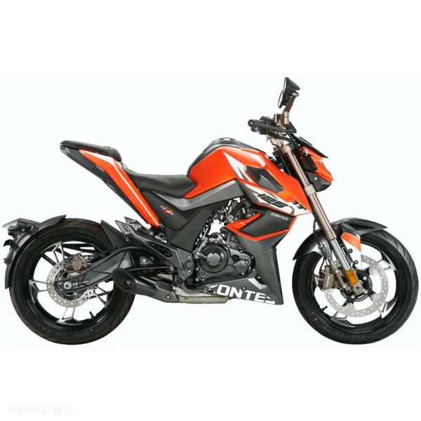 Zontes 125U