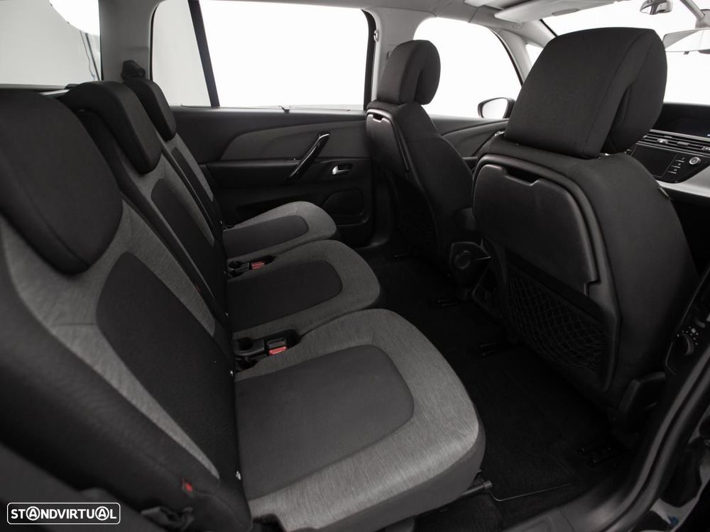 Citroën C4 Spacetourer - 10