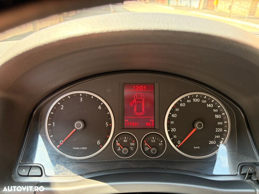 Volkswagen Tiguan 2.0 TDI CR DPF 4Motion Sport&Style - 16