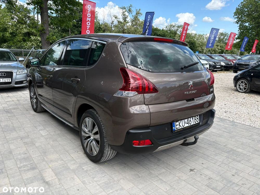 Peugeot 3008 1.6 Premium - 8
