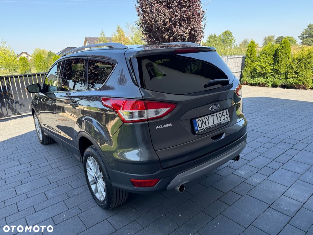 Ford Kuga 2.0 TDCi 4x4 Titanium - 5
