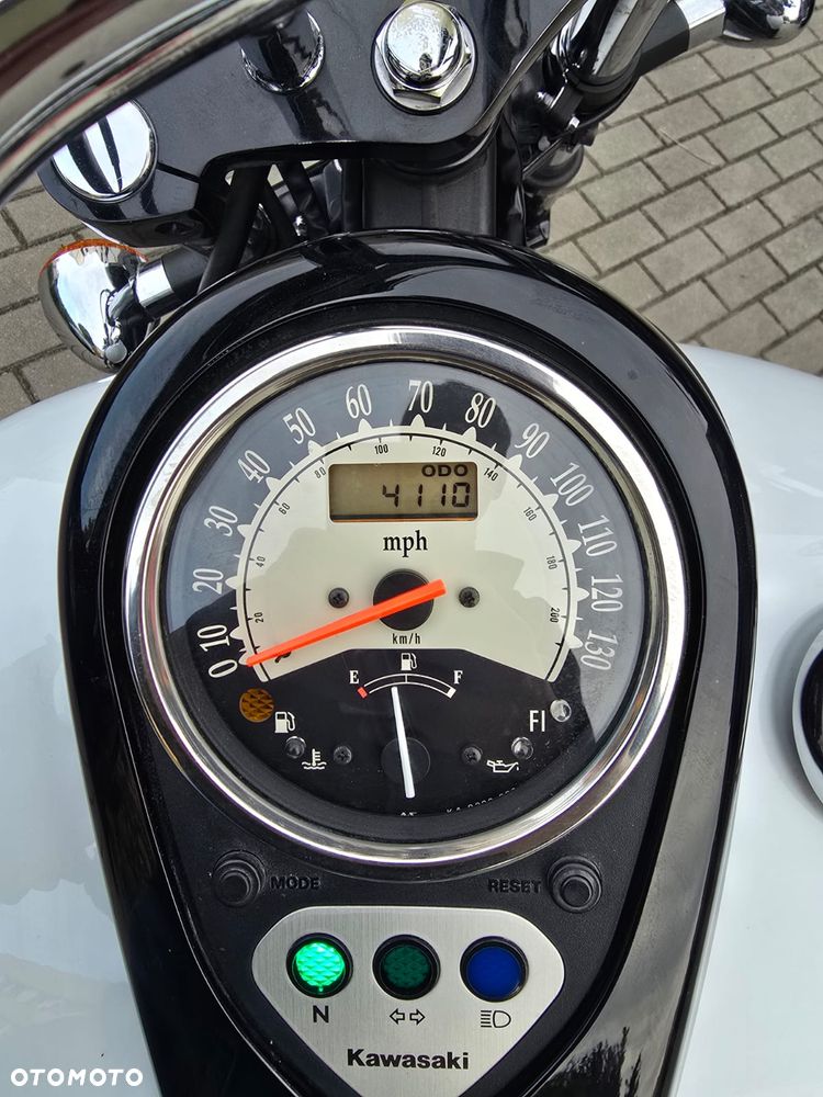 Kawasaki Vulcan - 7