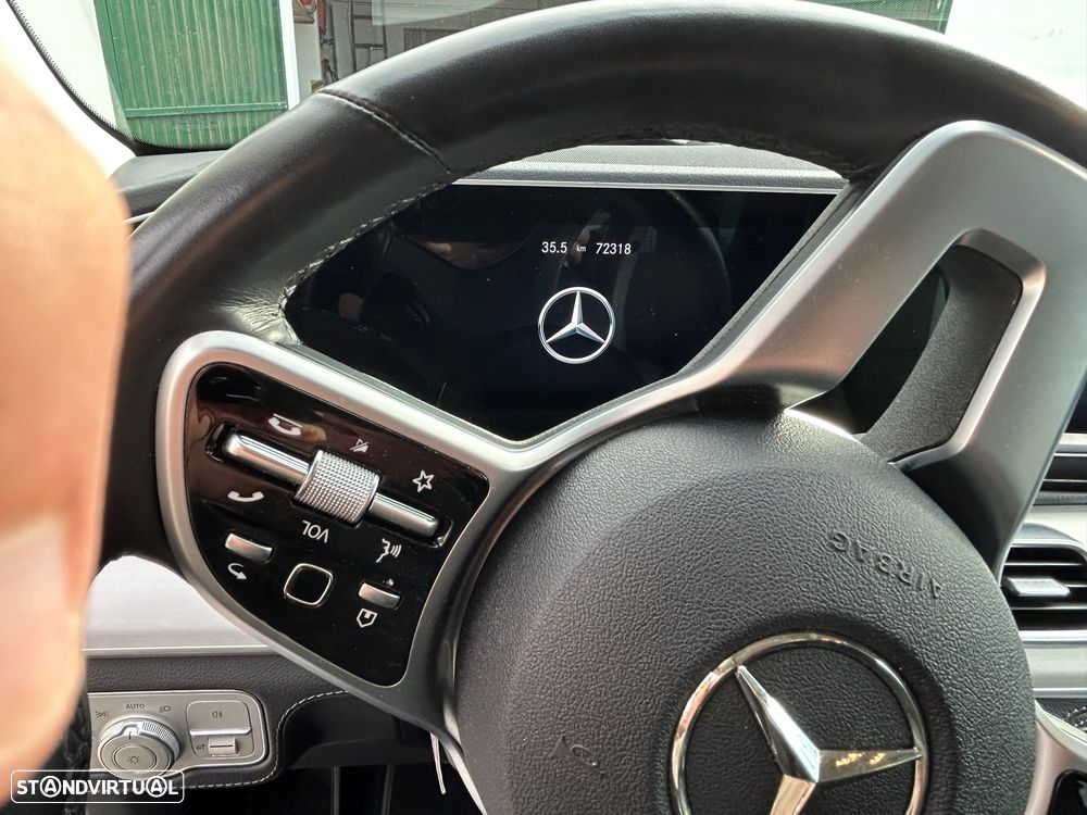 Mercedes-Benz GLE 350 de 4Matic 9G-TRONIC - 6