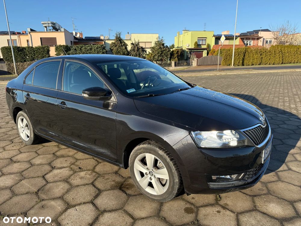 Skoda RAPID 1.0 TSI Ambition - 1