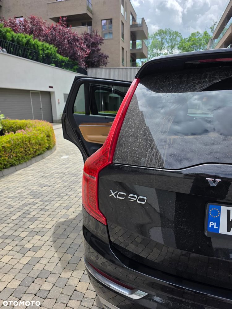 Volvo XC 90 B5 D AWD Inscription - 6