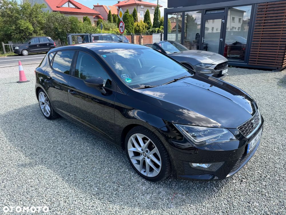 Seat Leon 1.4 TSI Start&Stop FR - 15