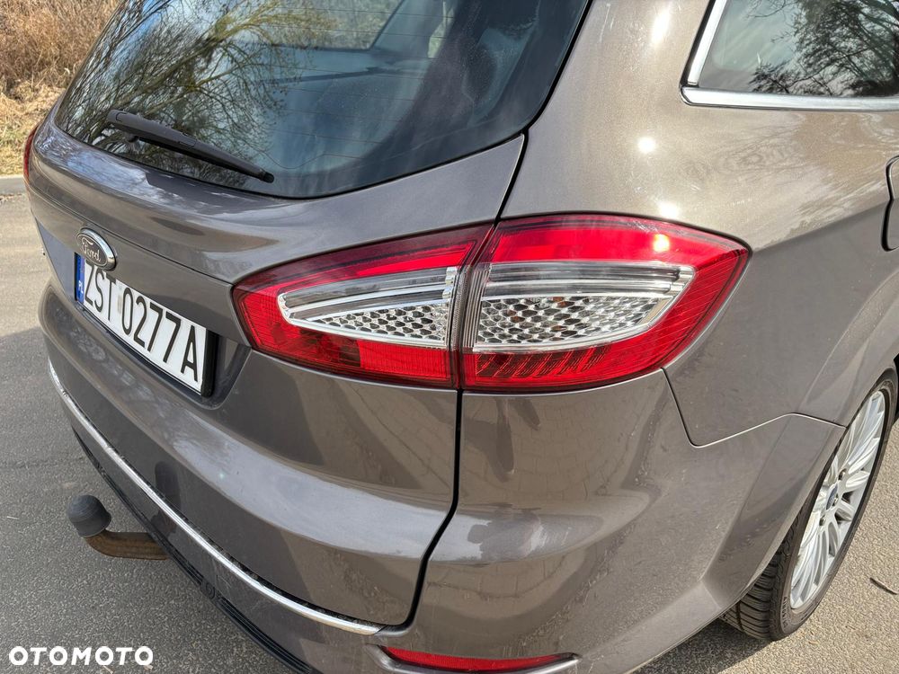 Ford Mondeo 1.6 TDCi Titanium - 14