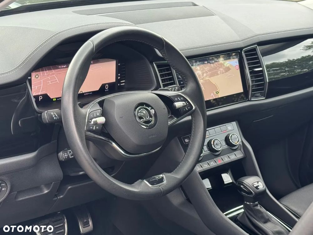 Skoda Kodiaq 2.0 TDI 4x4 L&K DSG - 8