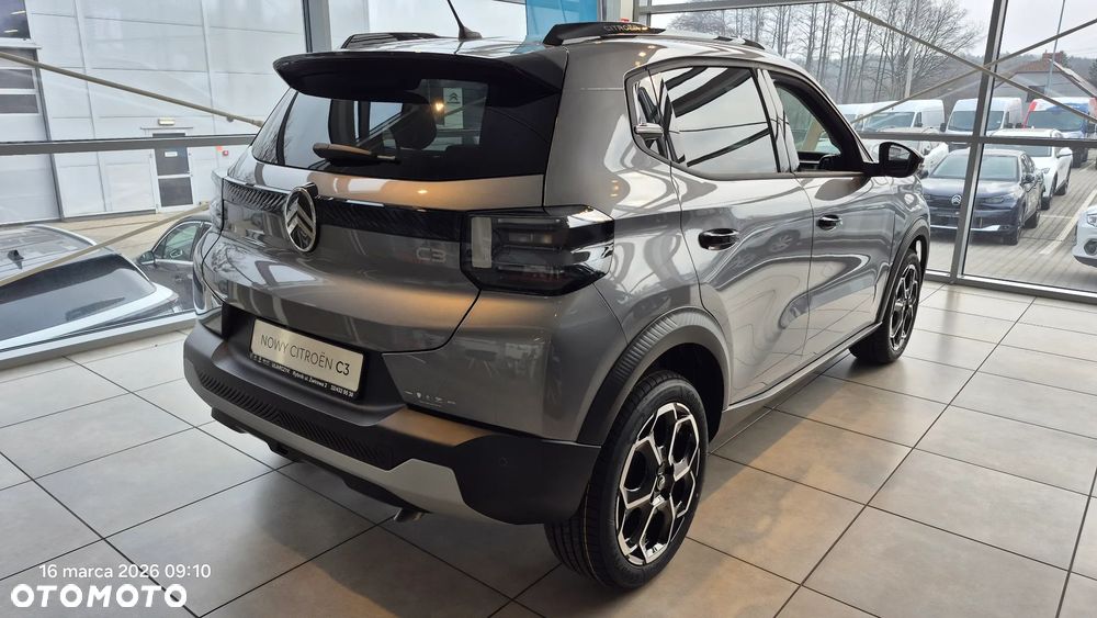 Citroën C3 1.2 T Max - 3