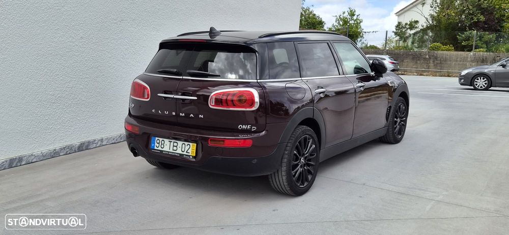 MINI Clubman One D - 3
