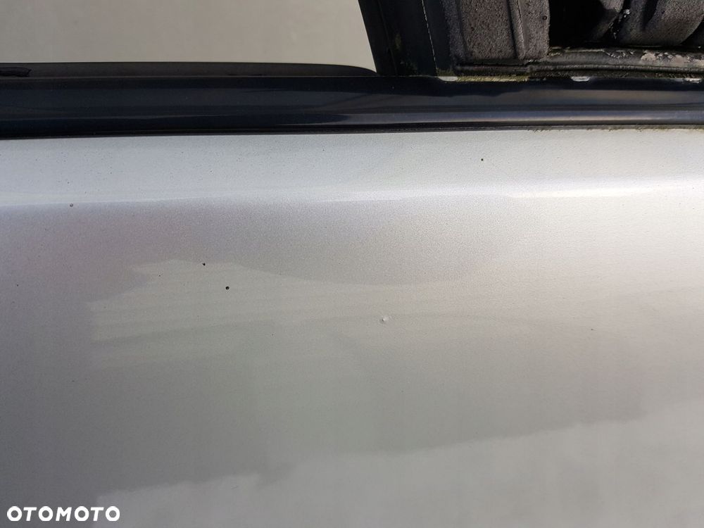 BMW 3 E91 E90 DRZWI PRAWE PRZÓD TITANSILBER 354 - 5