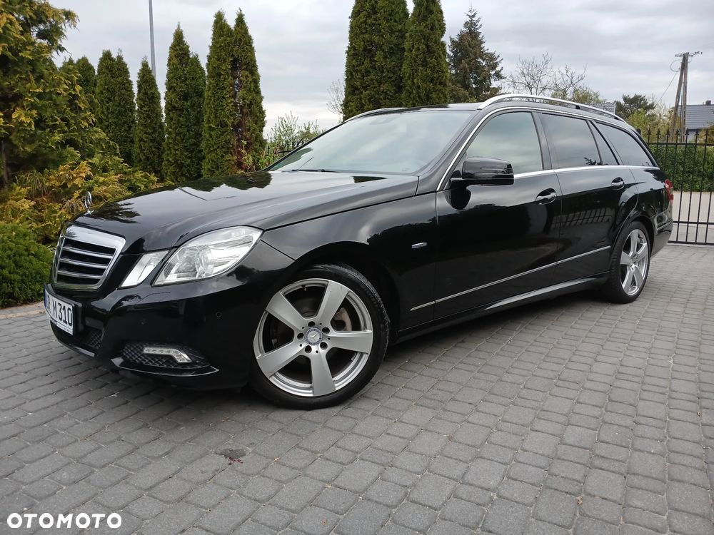 Mercedes-Benz Klasa E