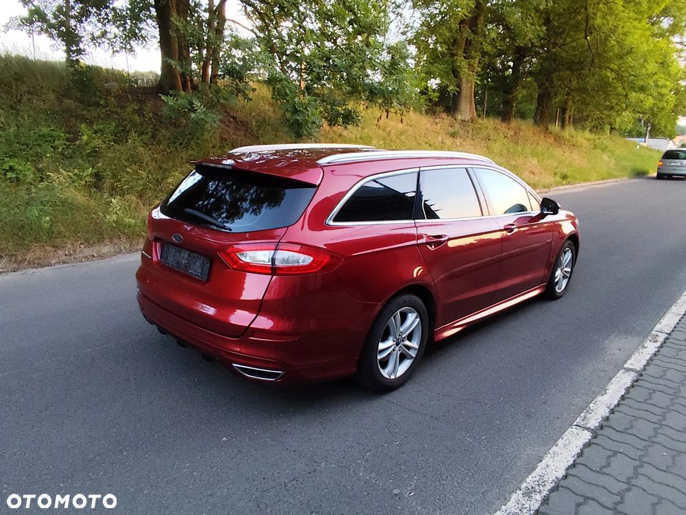 Ford Mondeo 2.0 TDCi Bi-Turbo ST-Line PowerShift - 10