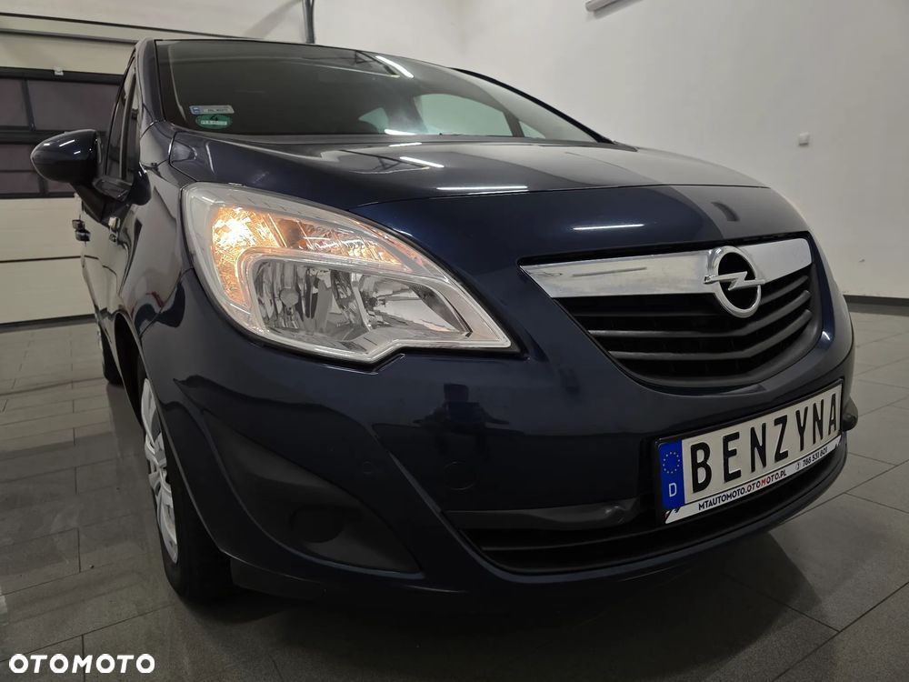 Opel Meriva 1.4 Automatik Edition - 26