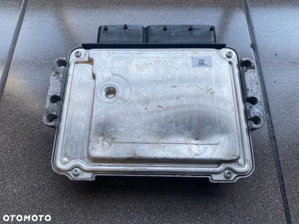 STEROWNIK SILNIKA 1.6 CRDI HYUNDAI KIA 39112-2A976 0281030860 - 1