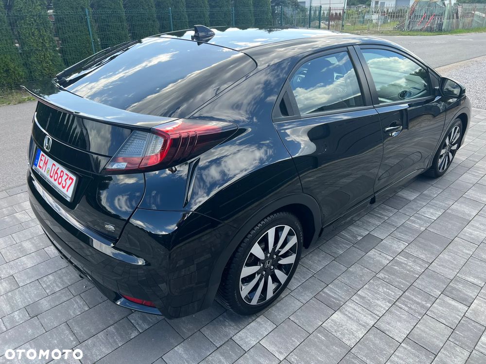 Honda Civic 1.8 Elegance (Honda Connect+) - 19