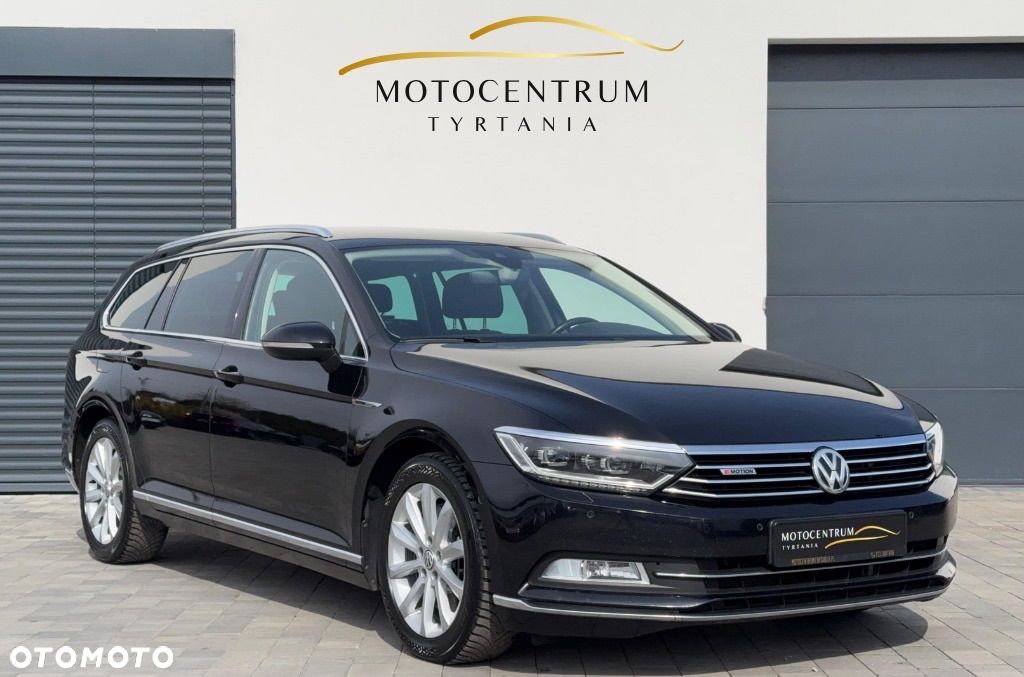 Volkswagen Passat Variant 2.0 TDI SCR 4Motion DSG (BMT) Highline - 1
